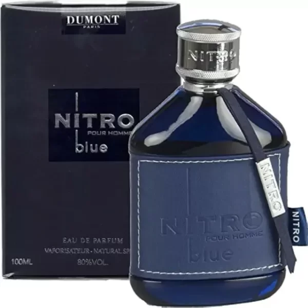 Producto - NITRO NITRO BLUE EDP 100ML