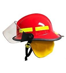 Producto - Casco de incendio MSA INVADER 664