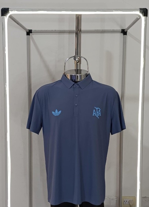 Producto - Chomba AFA Azul 50 Aniversario