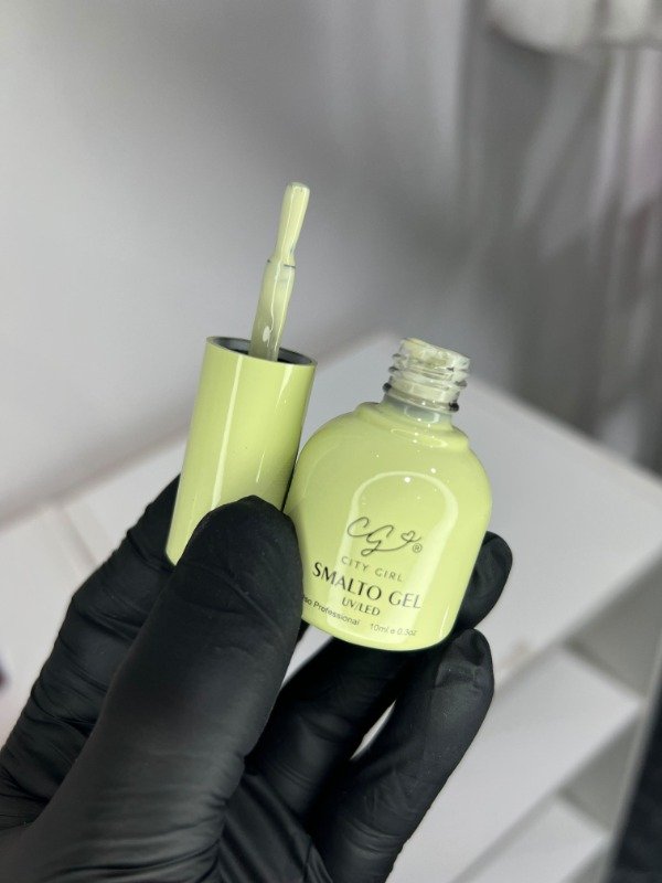 Producto - Esmalte semipermanente city girl 21