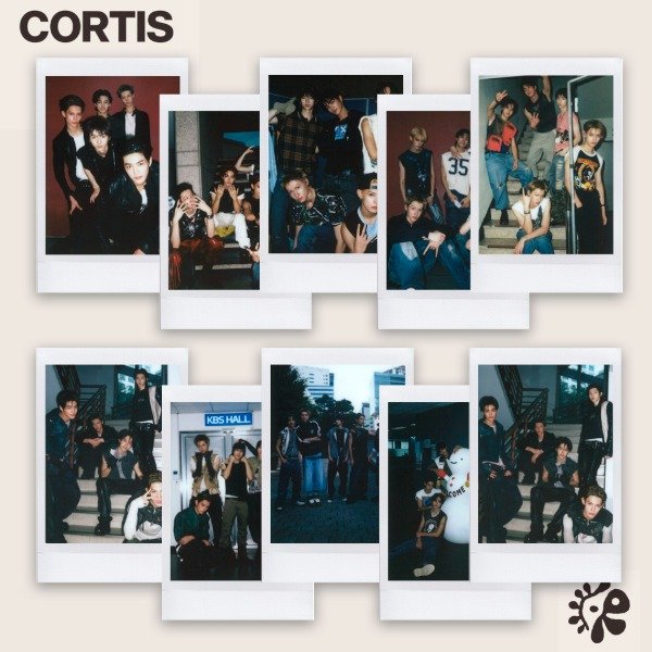 Producto - CORTIS SET INSTAX