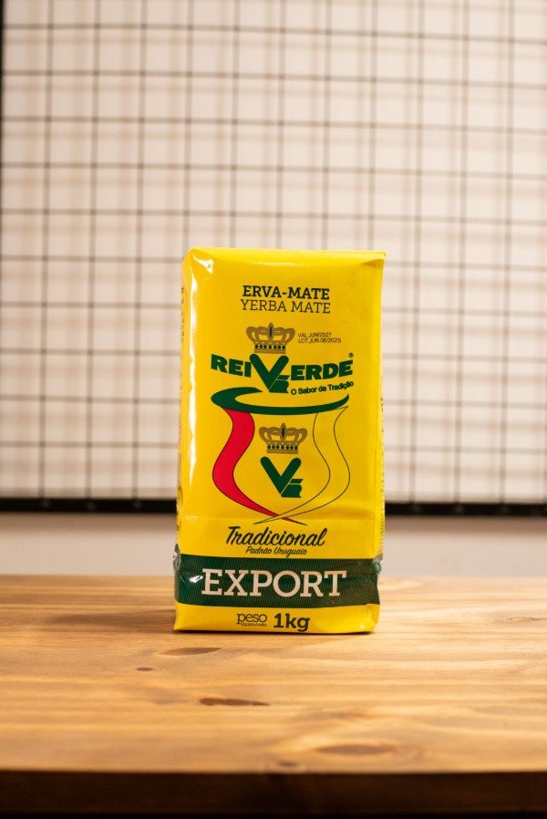 Producto - Rei Verde Tradicional KG