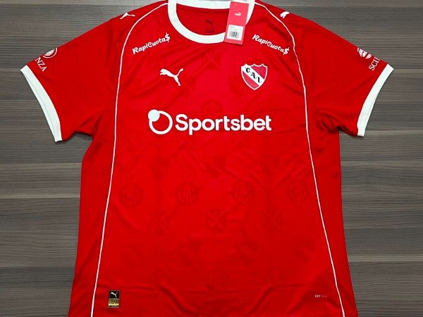 Producto - INDEPENDIENTE TITULAR 2026 TALLE(XL)