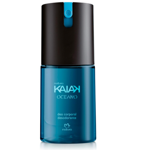 Producto - Desodorante en Spray Corporal Perfumado Oceano 100 ml