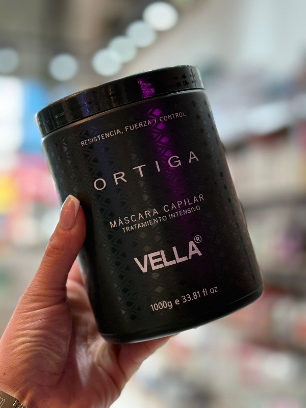 Producto - Máscara Ortiga x1kilo Vella
