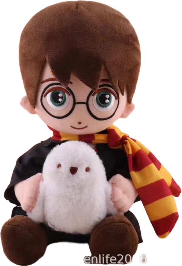 Producto - PELUCHE HARRY POTTER Sentado