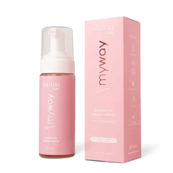 Producto - ESPUMA HIG MY WAY WOMEN