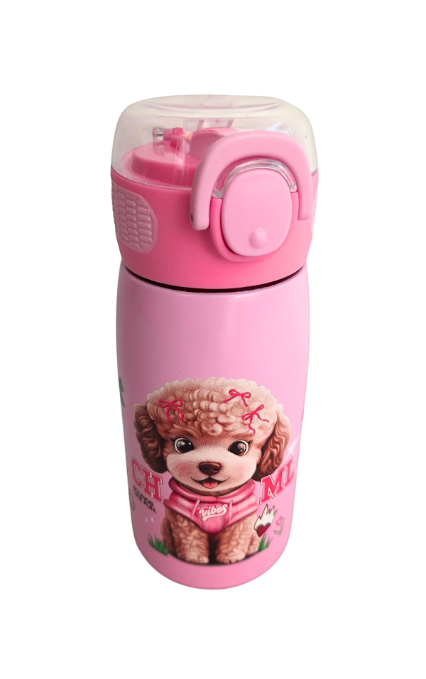 Producto - Botellita acero