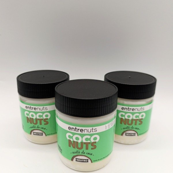 Producto - Aceite de coco neutro x 200 cm3