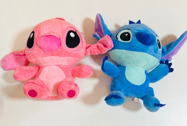 Producto - Stitch Peluche