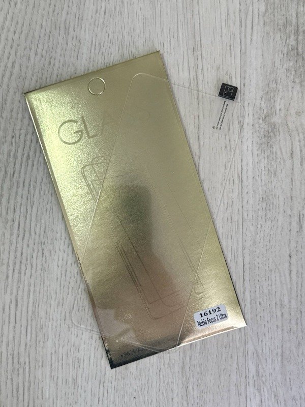 Producto - VIDRIO TEMPLADO PARA NUBIA FOCUS 2 ULTRA