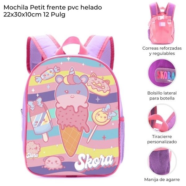 Producto - Mochila Helado - 1