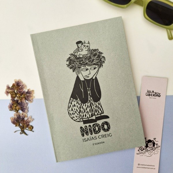 Producto - Nido, de Isaias Creig