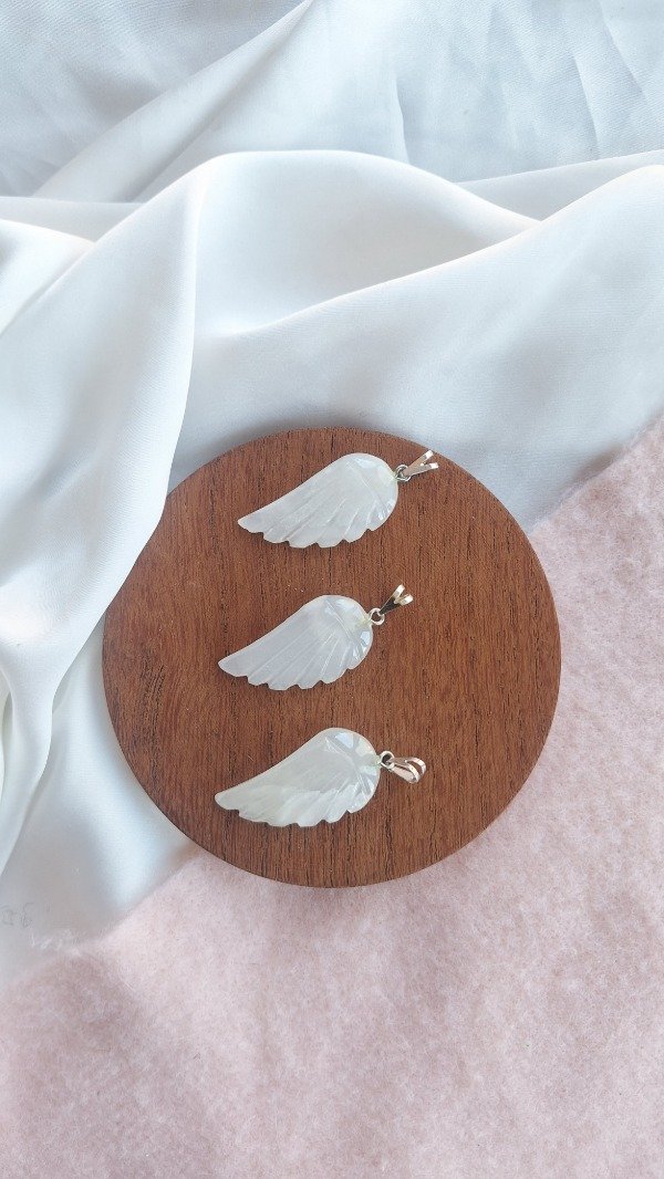 Producto - Alita de onix blanco