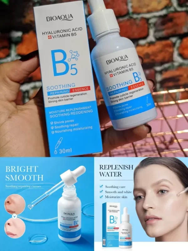 Producto - Serum B5 Bioaqua x2u