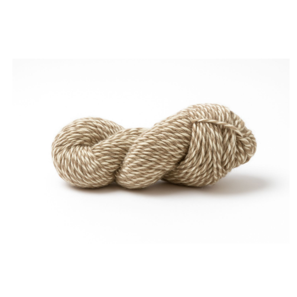 Producto - PURA LANA DE OVEJA 2/2 - CRUDO Y VISÓN