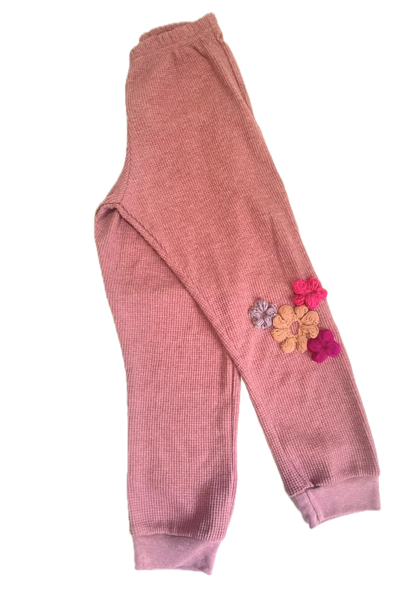 Producto - Babucha FLOR niño