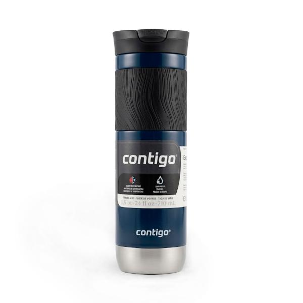 Producto - CONTIGO VASO BYRON 2.0 710ML BLUEBERY-AZUL