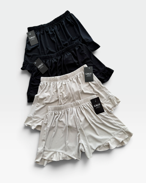 Producto - SHORT DE MORLEY VOLADOS 0702