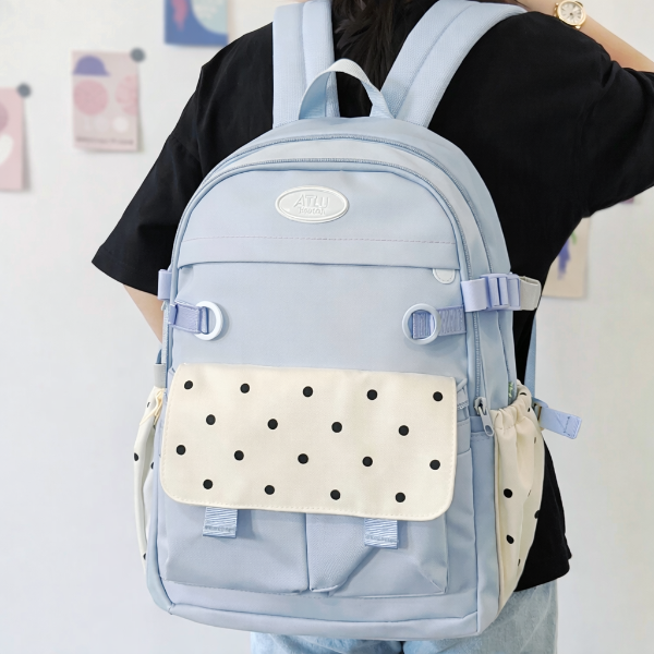 Producto - Mochila Luna celeste