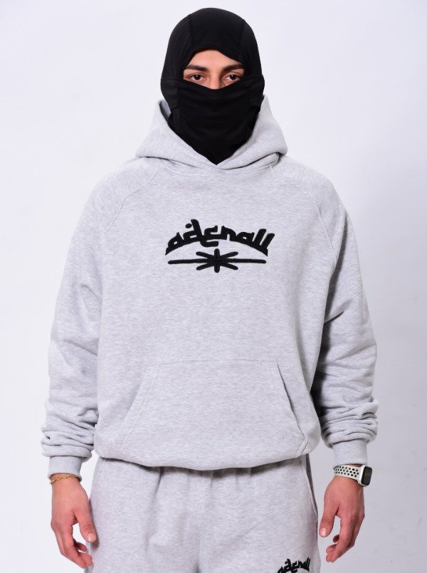 Producto - BUZO ADERALL GRIS