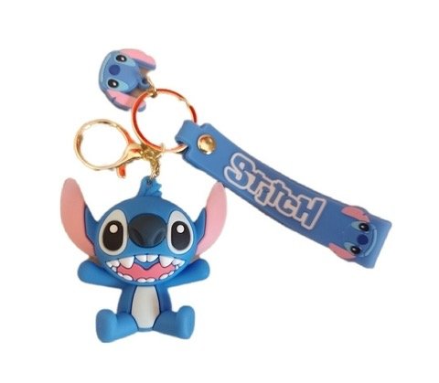 Producto - LLAVERO STICH CLASICO