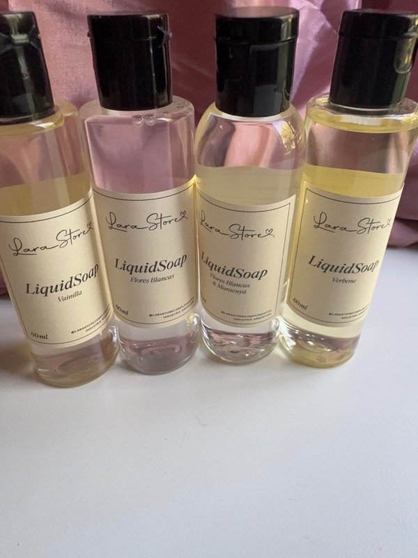 Producto - Liquid Soap
