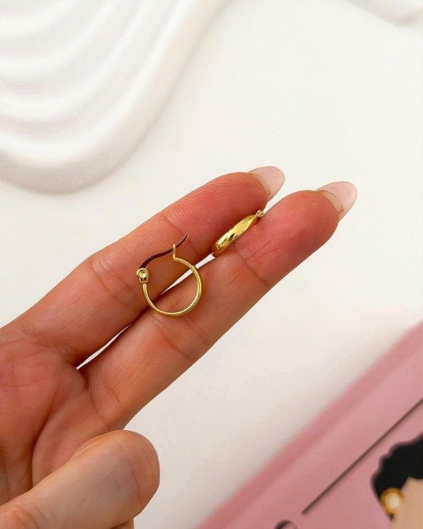 Producto - Argolla Montserrat