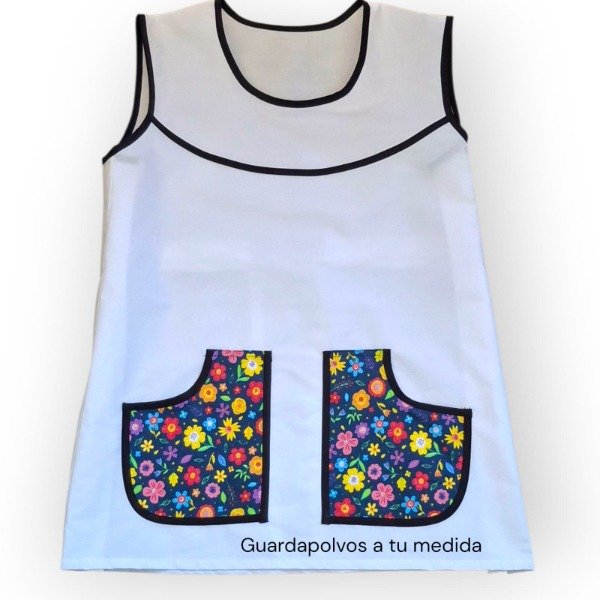Producto - primavera contorno negro T.S /M