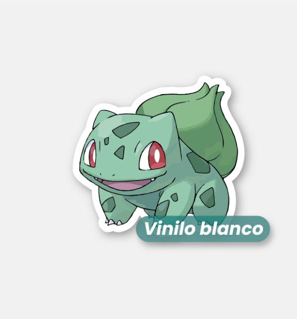 Producto - Bulbasaur