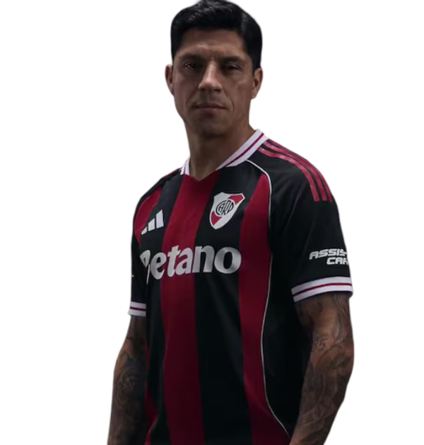 Producto - Camiseta River Plate Alternativa - Modo Jugador