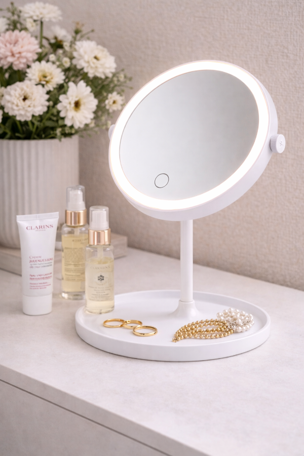 Producto - Espejo con LED