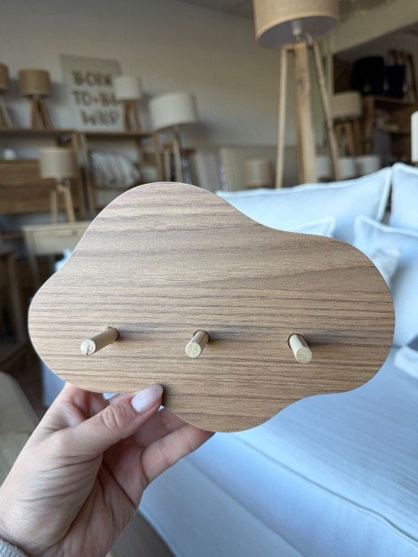 Producto - Portallave nube