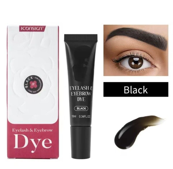 Producto - TINTE HIBRIDO HENNA NEGRO