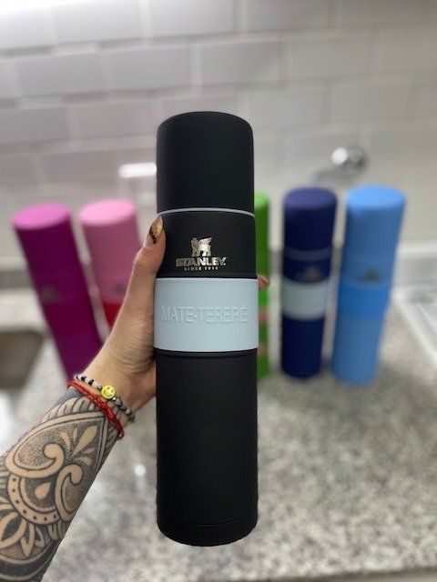 Producto - Mate listo 750 ml