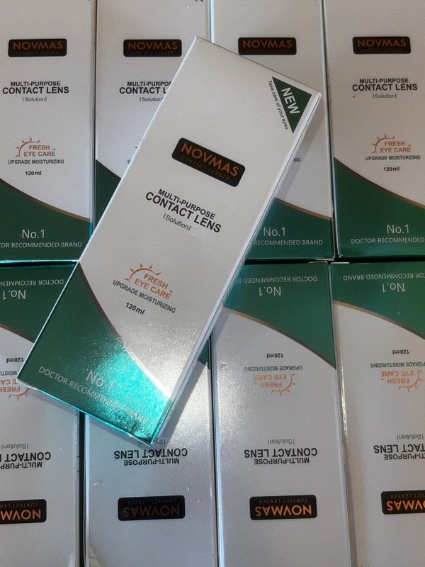 Producto - MULTIPROPOSITO LENTES DE CONTACTO
