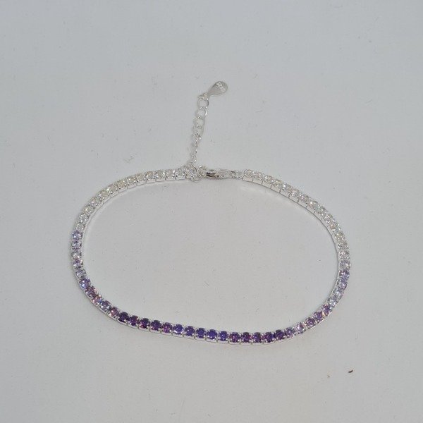 Producto - Pulsera violeta degrade