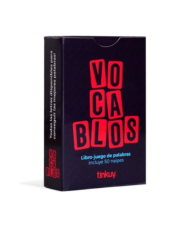 Producto - Vocablos [Alquiler]