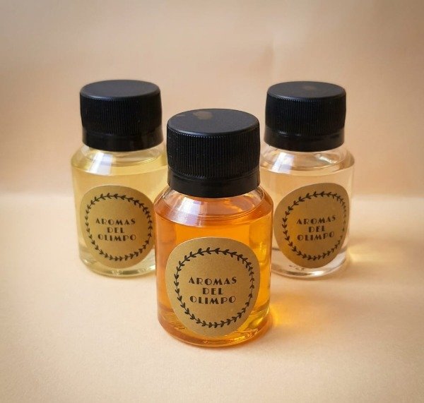 Producto - ESENCIAS AROMÁTICAS 50 cc x 3