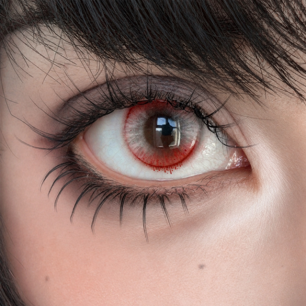 Producto - Witchs Tears Red - Freshlady (Precio x Par)