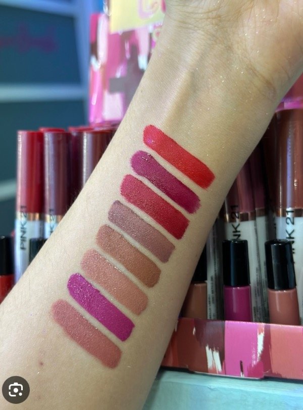 Producto - Color Shock Pink 21