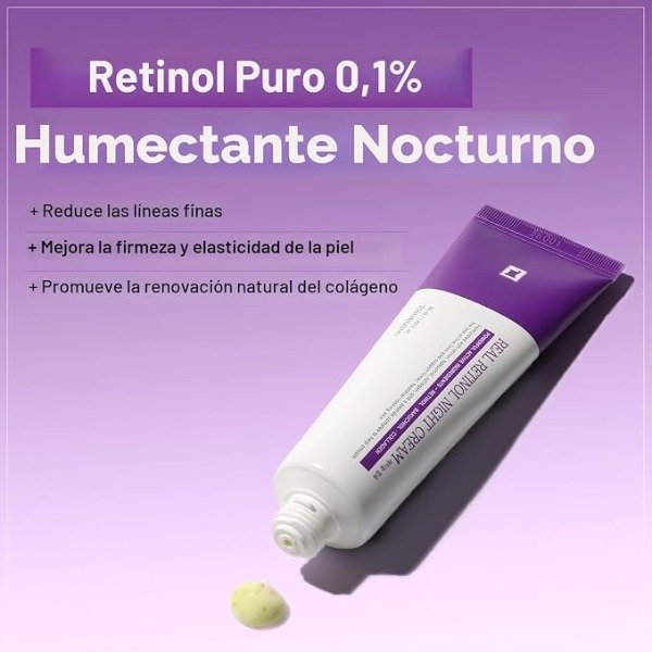Producto - TOSOWOONG Real Retinol Night Cream 50ml - 2