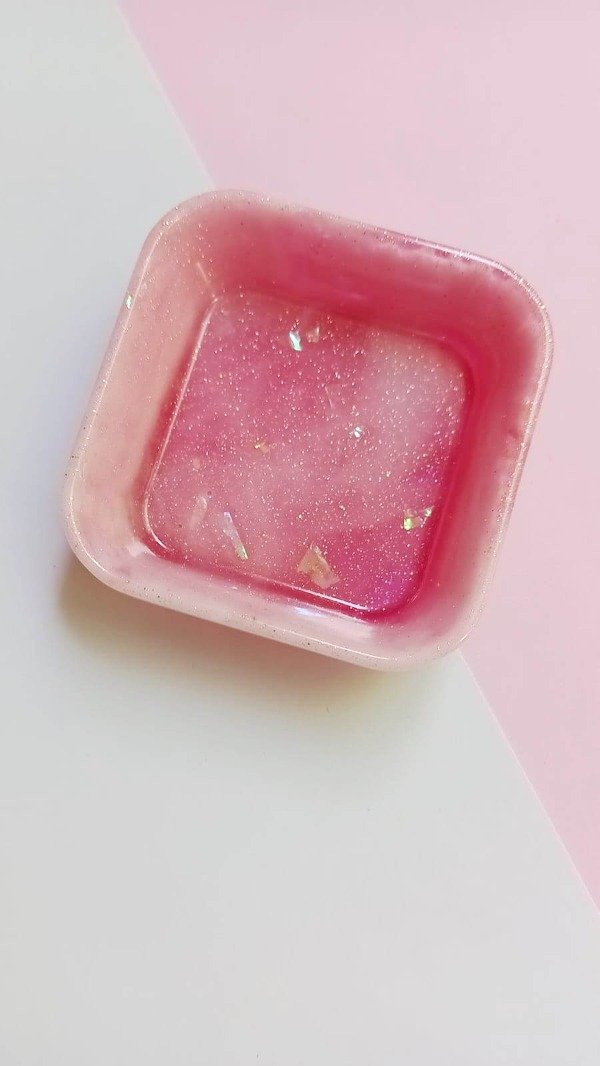Producto - Potecito cuadrado - yogur