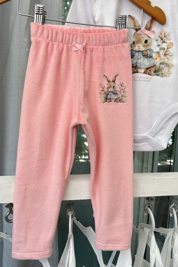 Producto - Calza Plush Bunny beba