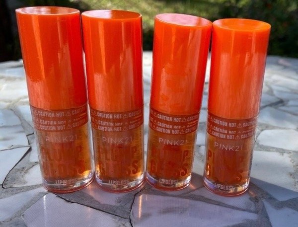 Producto - Gloss plumper (voluminizador)