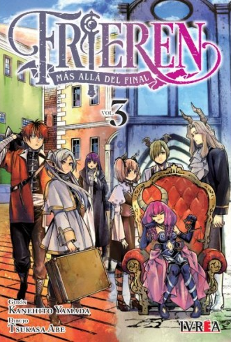 Producto - FRIEREN 03