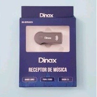 Producto - Receptor Bluetooth Auxiliar para Stereo, Parlantes, Autos,Equipo de musica, etc