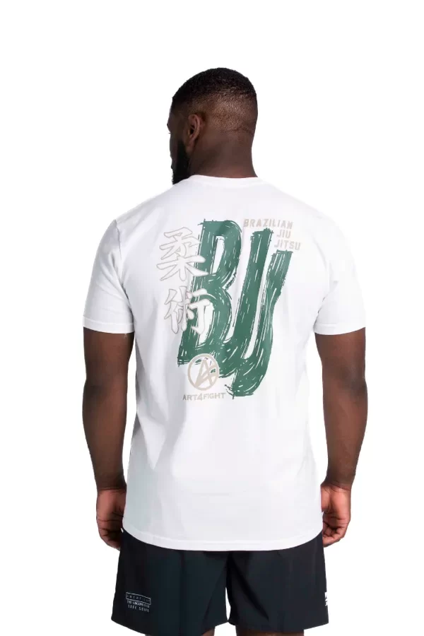 Producto - Remera Bjj Off White - A4F