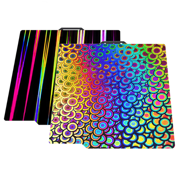 Producto - Cama HOLOGRÁFICA - Caleidoscopio Phantom - Varios tamaños