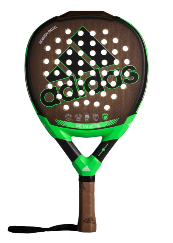 Producto - Adidas Metalbone Green Padel